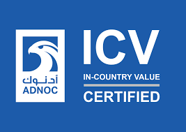 ICV Certified
