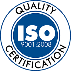 ISO Certified